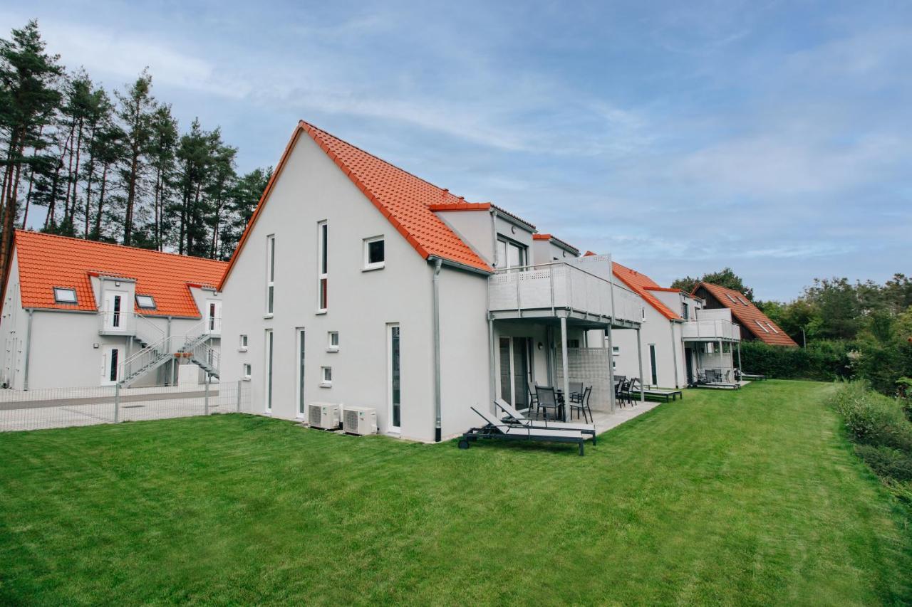 Brombachseezeit Pleinfeld Exterior foto